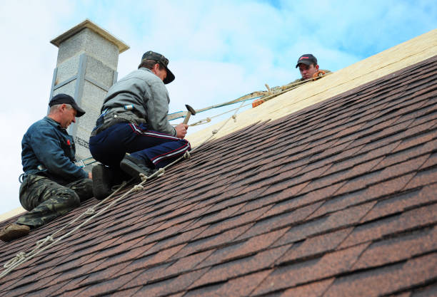 Residential Roof Replacement in Nowata, OK